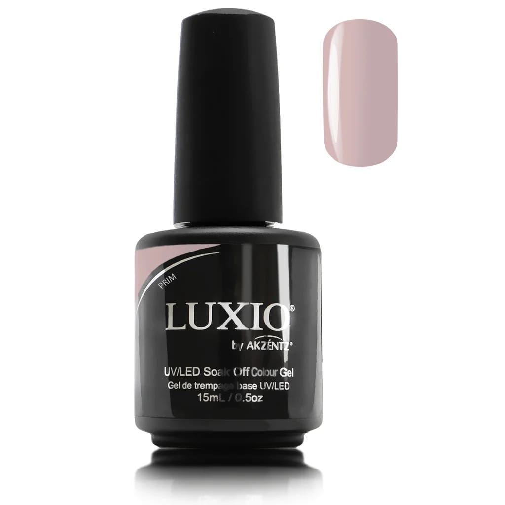 Luxio Colour gel - PRIM (Opaque) 15ml/.5oz - Level Up Beauty Supply