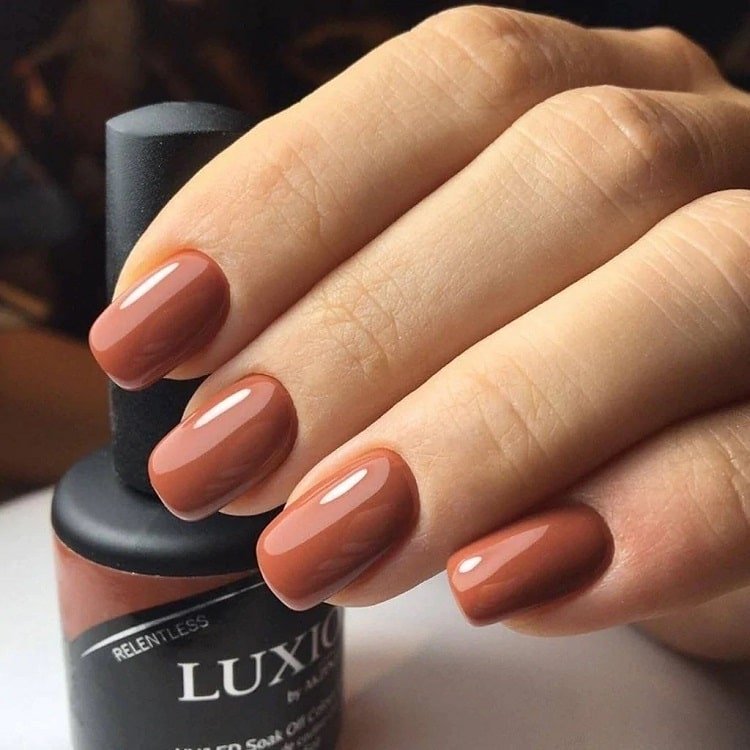 Luxio Colour gel - RELENTLESS (Opaque) 15ml/.5oz - Level Up Beauty Supply