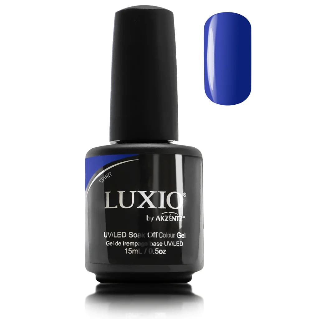 Luxio Colour gel - SPIRIT (Opaque) 15ml/.5oz - Level Up Beauty Supply