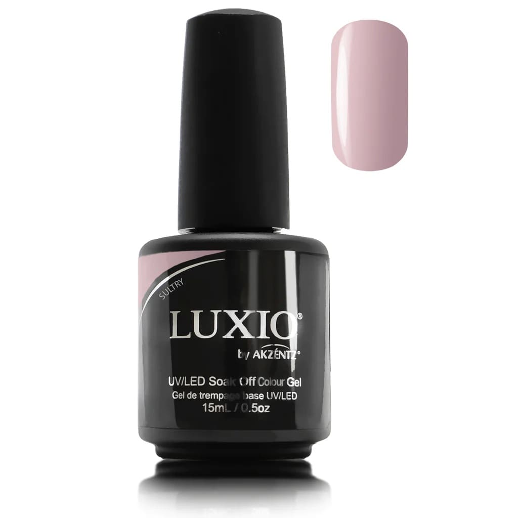 Luxio Colour gel - SULTRY 15ml/.5oz - Level Up Beauty Supply