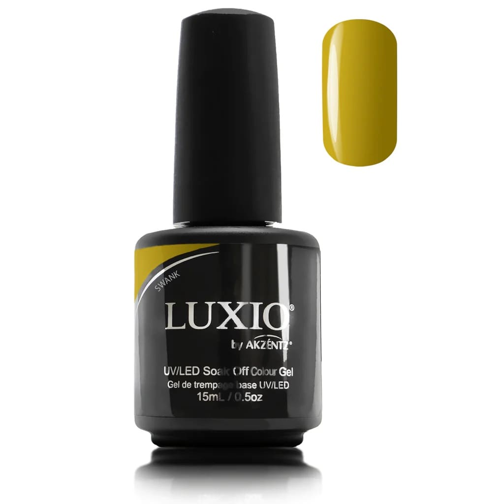 Luxio Colour gel - SWANK 15ml/.5oz - Level Up Beauty Supply