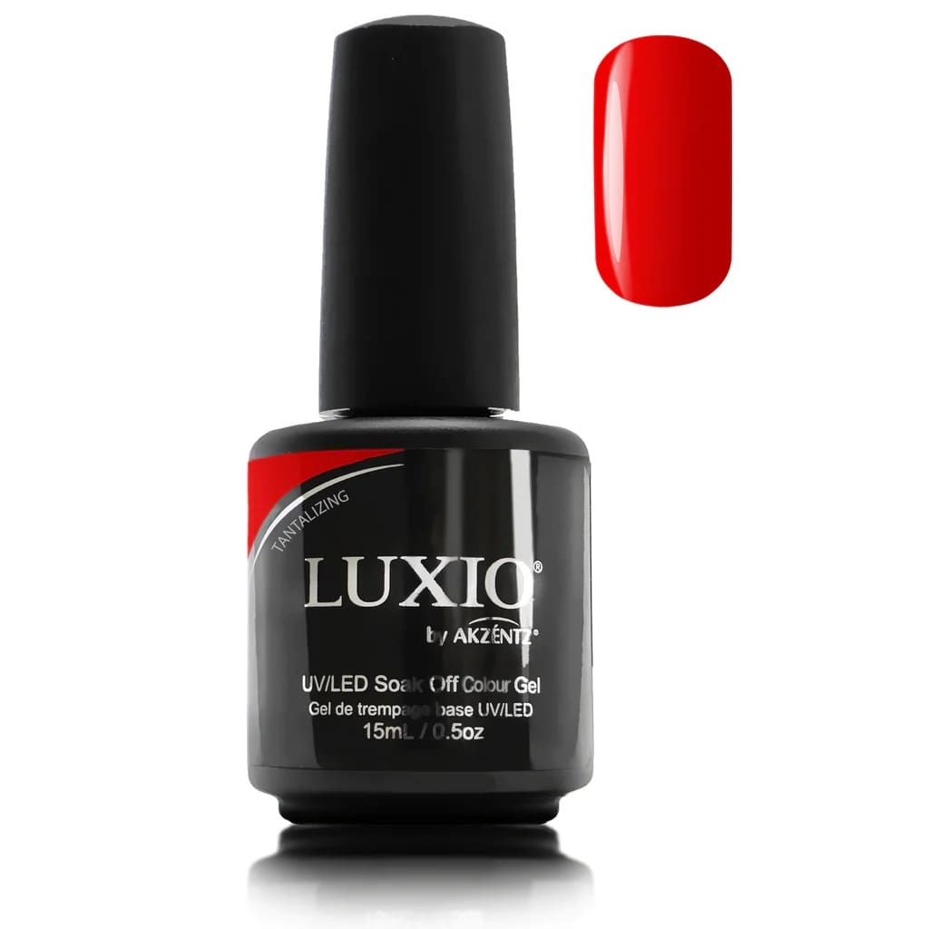 Luxio Colour gel - TANTALIZING 15ml/.5oz - Level Up Beauty Supply