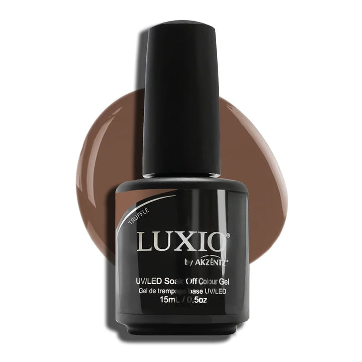 Luxio Colour gel - TRUFFLE, 15ml