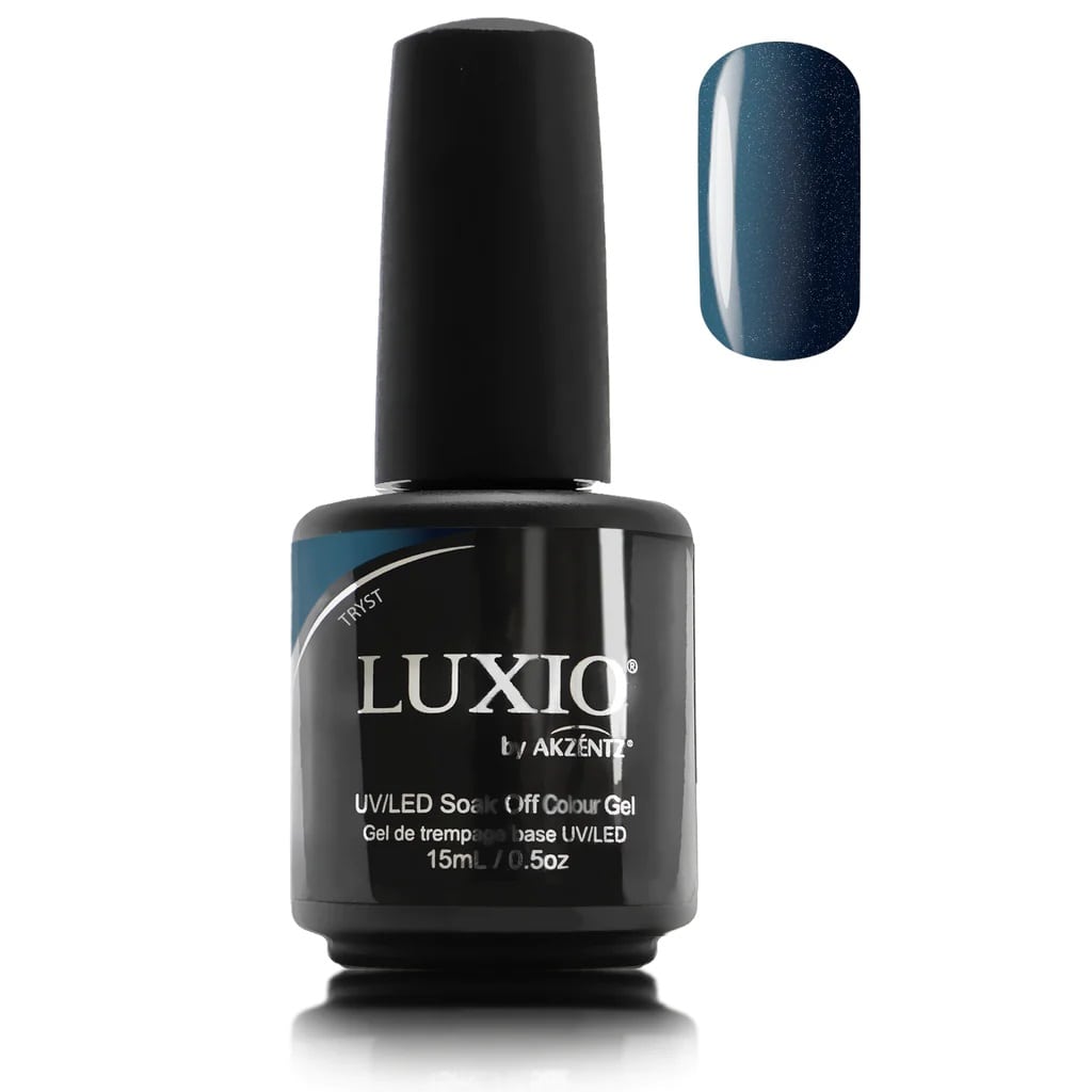 Luxio Colour gel - TRYST (PEARL) 15ml/.5oz - Level Up Beauty Supply