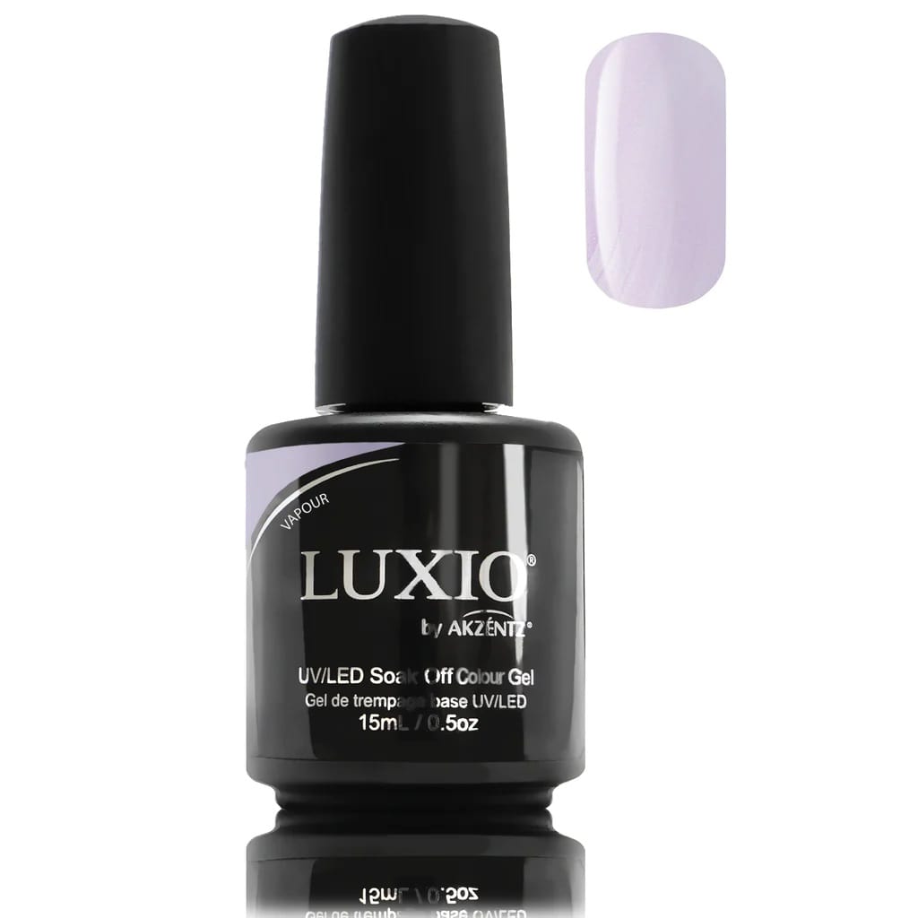Luxio Colour gel - VAPOUR 15ml/.5oz