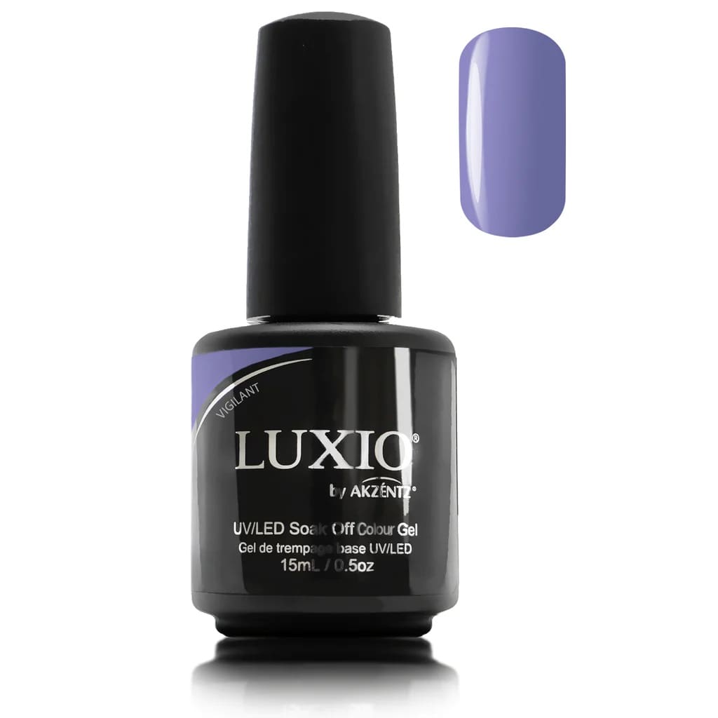 Luxio Colour gel - VIGILANT (Opaque) 15ml/.5oz - Level Up Beauty Supply