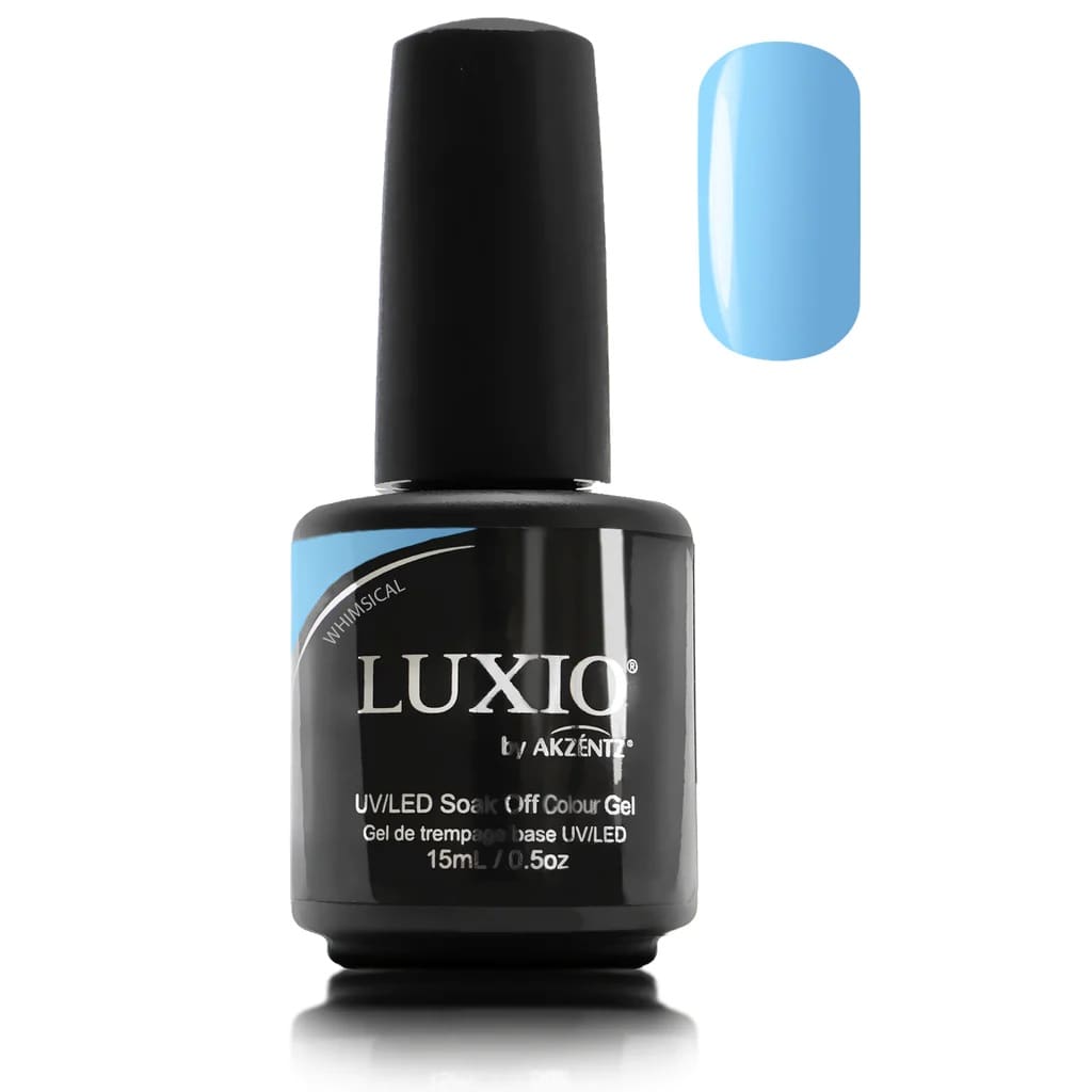 Luxio Colour gel - WHIMSICAL (Opaque) 15ml/.5oz - Level Up Beauty Supply