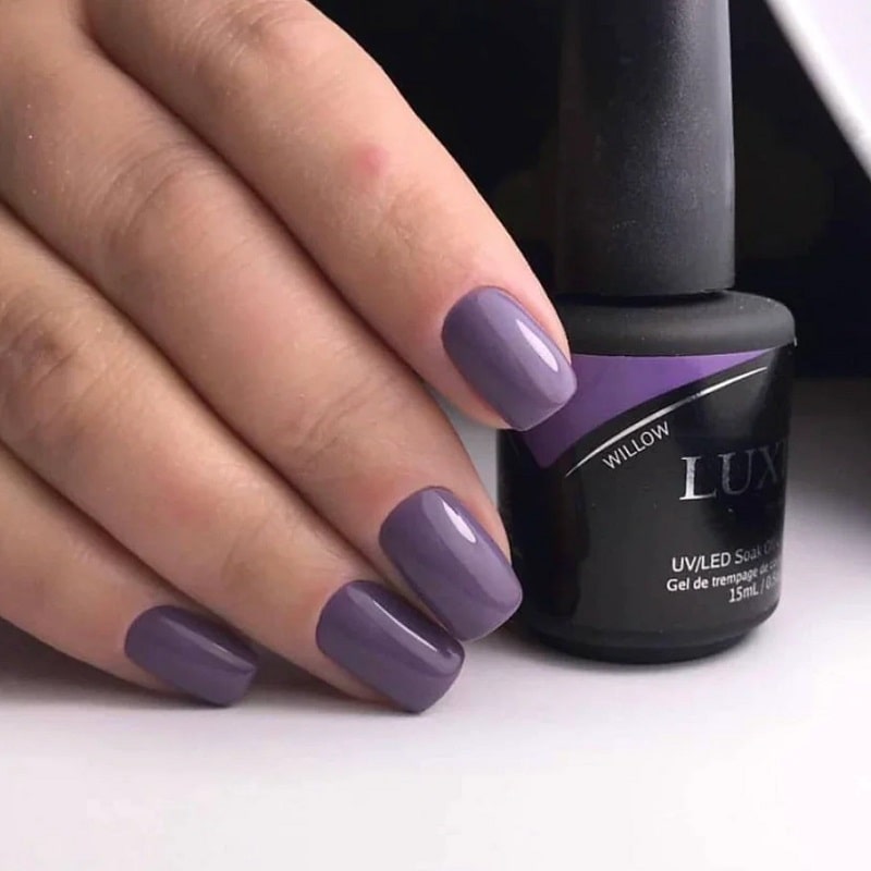 Luxio Colour gel - WILLOW (Opaque) 15ml/.5oz - Level Up Beauty Supply