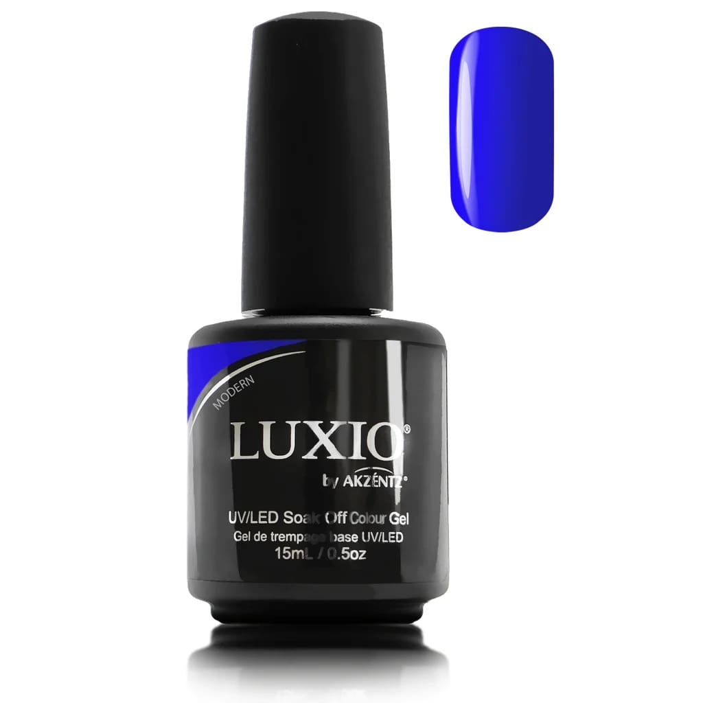 Luxio Colour gel - MODERN (Opaque) 15ml/.5oz - Level Up Beauty Supply