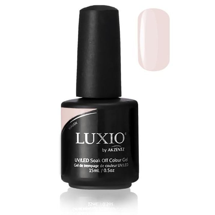 Luxio Colour gel - HAVEN 15ml/.5oz - Level Up Beauty Supply