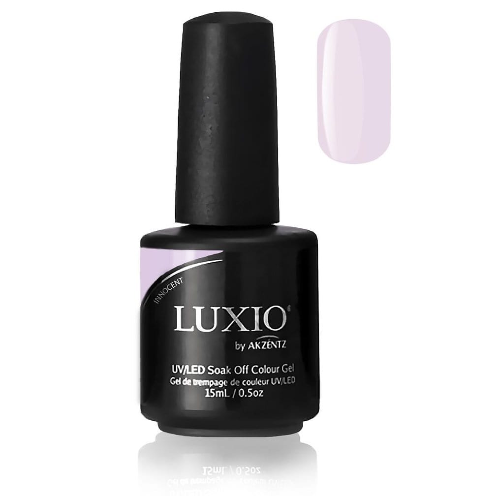 Luxio Colour gel - INNOCENT, 15ml - Level Up Beauty Supply
