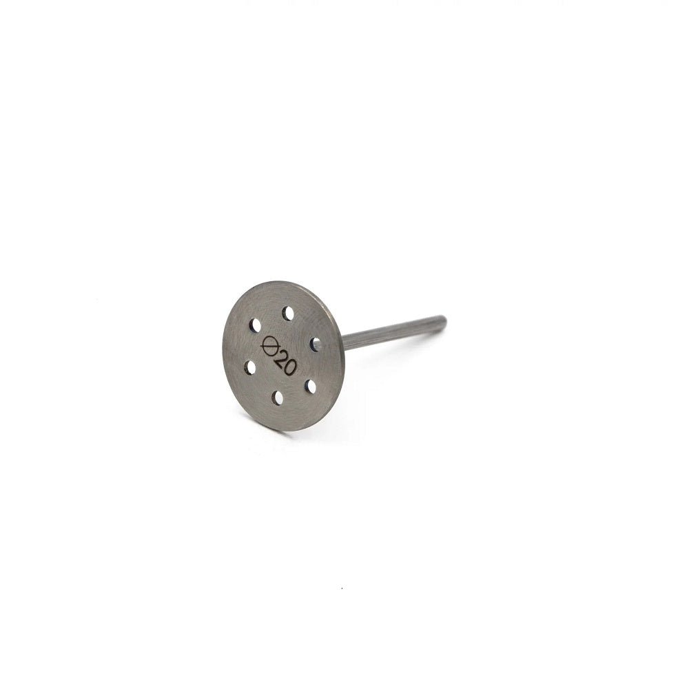 Podo-Disc AERO (35mm shank) - Level Up Beauty Supply